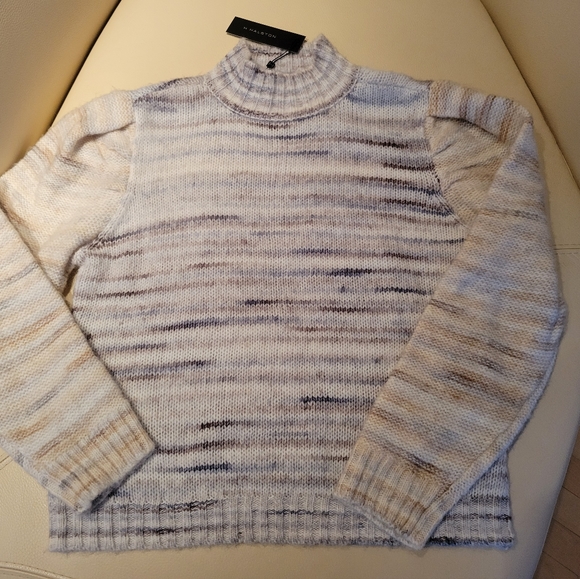 HALSTON Sweater NWT size XL - Picture 6 of 8